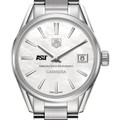 Arizona State Women's TAG Heuer Steel Carrera with MOP Dial - Image 1