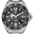 West Point Men's TAG Heuer Formula 1 with Anthracite Dial & Bezel - Image 1