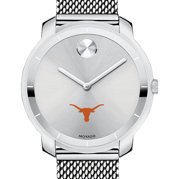 Texas Women's Movado Stainless Bold 36