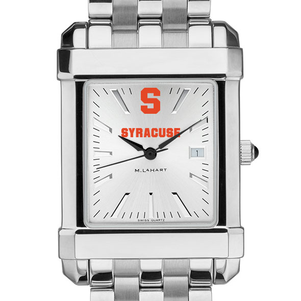 Syracuse University Men's Collegiate Watch w/ Bracelet