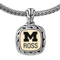 Michigan Ross Classic Chain Bracelet by John Hardy with 18K Gold - Image 3