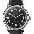 USNA Shinola Watch, The Runwell 47mm Black Dial - Image 1