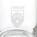 Lehigh University 13 oz Glass Coffee Mug - Image 3