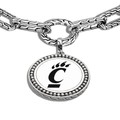 Cincinnati Amulet Bracelet by John Hardy with Long Links and Two Connectors - Image 3