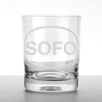 South Fork Tumblers - Set of 4 Glasses