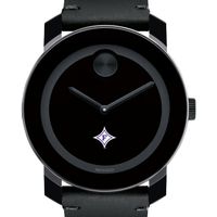 Furman Men's Movado BOLD with Leather Strap
