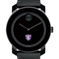 St. Thomas Men's Movado BOLD with Leather Strap - Image 1