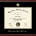 UCF Diploma Frame, the Fidelitas - Image 2