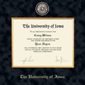 University of Iowa Diploma Frame - Excelsior - Image 2