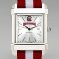 University of South Carolina Collegiate Watch with NATO Strap for Men - Image 1