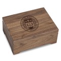 Boston College Solid Walnut Desk Box - Image 1