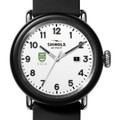 Tuck School of Business Shinola Watch, The Detrola 43mm White Dial at M.LaHart & Co. - Image 1