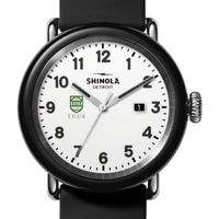 Tuck School of Business Shinola Watch, The Detrola 43mm White Dial at M.LaHart & Co.