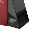 Purdue University Marble Bookends by M.LaHart - Image 2