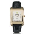 Williams Men's Gold Quad with Leather Strap - Image 2