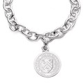 Rice University Sterling Silver Charm Bracelet - Image 2