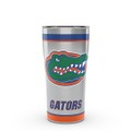 Florida Gators 20 oz. Stainless Steel Tervis Tumblers with Hammer Lids - Set of 2 - Image 1