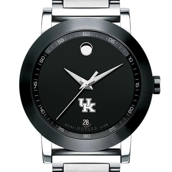 Kentucky Men's Movado Museum Sport Bracelet
