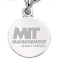 MIT Sloan Sterling Silver Charm - Image 1