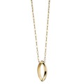Lafayette Monica Rich Kosann Poesy Ring Necklace in Gold - Image 2