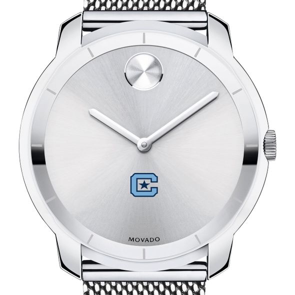Citadel Men's Movado Stainless Bold 44