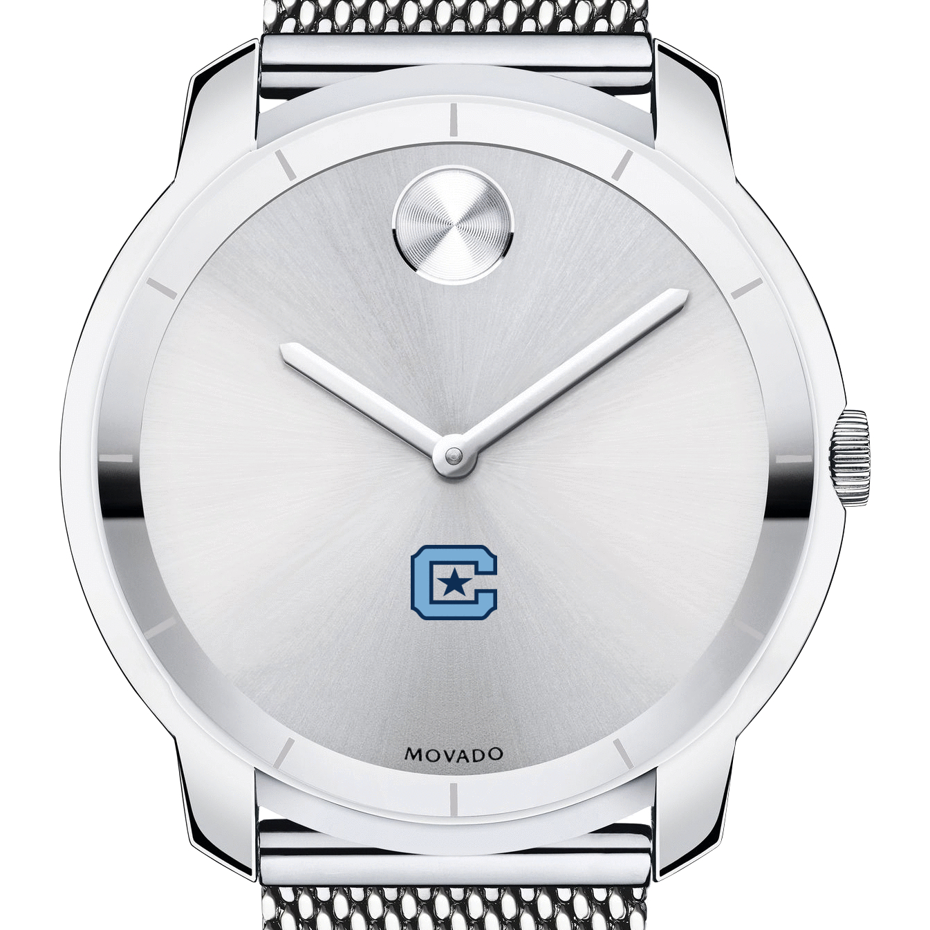 Citadel Men's Movado Stainless Bold 44