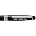 ECU Montblanc Meisterstück Classique Ballpoint Pen in Platinum - Image 2