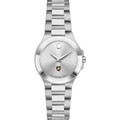 West Point Women's Movado Collection Stainless Steel Watch with Silver Dial - Image 2