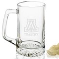University of Arizona 25 oz Beer Mug - Image 2