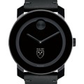 Emory Men's Movado BOLD with Leather Strap - Image 1