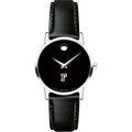 Fordham Women's Movado Museum with Leather Strap - Image 2