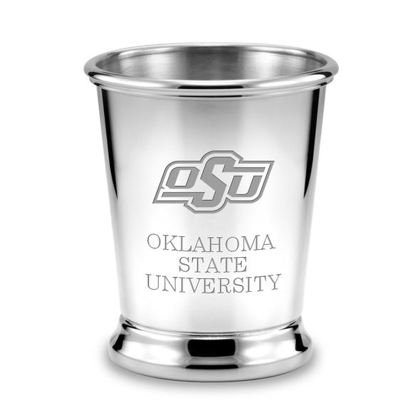 Oklahoma State University Pewter Julep Cup - Image 1
