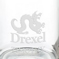 Drexel University 13 oz Glass Coffee Mug - Image 3