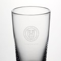 Cornell Ascutney Pint Glass by Simon Pearce - Image 2