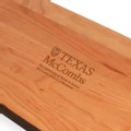 Texas McCombs Cherry Entertaining Board - Image 2