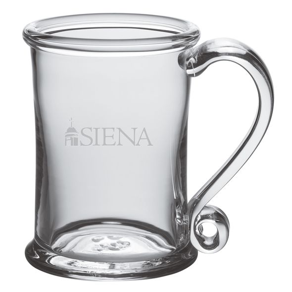 Siena Glass Tankard by Simon Pearce - Image 1
