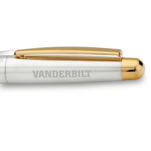 M LA HART Vanderbilt University Pen in Sterling Silver