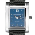 Duke Women's Blue Quad Watch with Leather Strap - Image 1