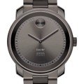 click to view Emory Goizueta Men's Movado BOLD Gunmetal Grey - Image 1