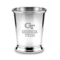 Georgia Tech Pewter Julep Cup - Image 1