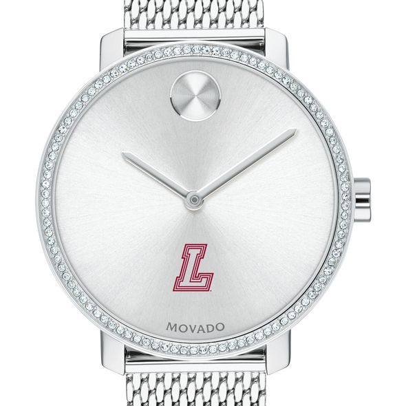 Lafayette Women's Movado Bold with Crystal Bezel & Mesh Bracelet