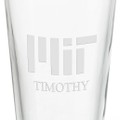 MIT 16 oz Pint Glass - Image 3