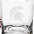 Michigan State University Tumbler Glasses - Set of 2 - Image 3