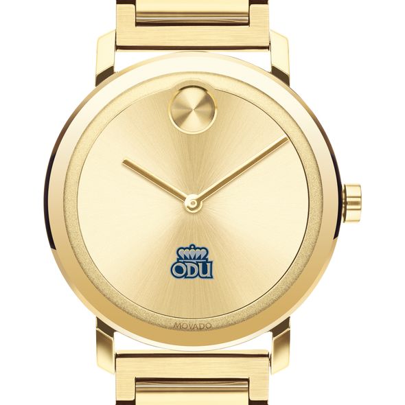 Old Dominion Men's Movado Bold Gold with Bracelet - Image 1