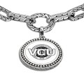 VCU Amulet Bracelet by John Hardy with Long Links and Two Connectors - Image 3