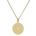UC Irvine 14K Gold Pendant & Chain - Image 2