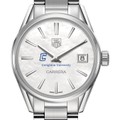 Creighton Women's TAG Heuer Steel Carrera with MOP Dial - Image 1