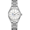 Creighton Women's TAG Heuer Steel Carrera with MOP Dial - Image 2