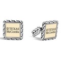 Texas McCombs Cufflinks by John Hardy with 18K Gold - Image 2