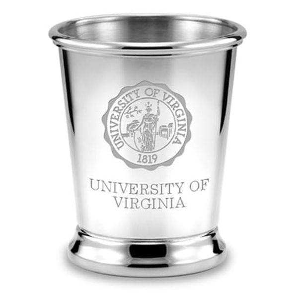 UVA Pewter Julep Cup - Image 1